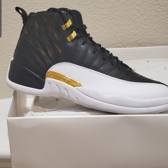 Jordan retro 12 wings sz 12 - Picture 1 of 4